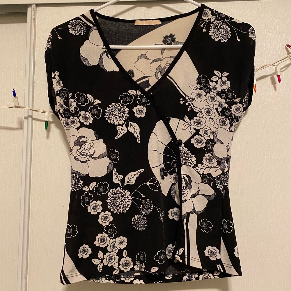 Forever 21 top